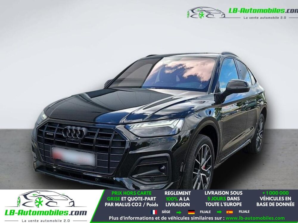 Q5 50 TDI 286 BVA Quattro 2023 occasion 31850 Beaupuy