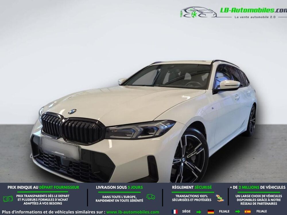 S&eacute;rie 3 330i xDrive 258 ch BVA 2023 occasion 31850 Beaupuy