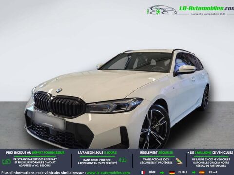 BMW S&eacute;rie 3 330i xDrive 258 ch BVA 2023 occasion Beaupuy 31850