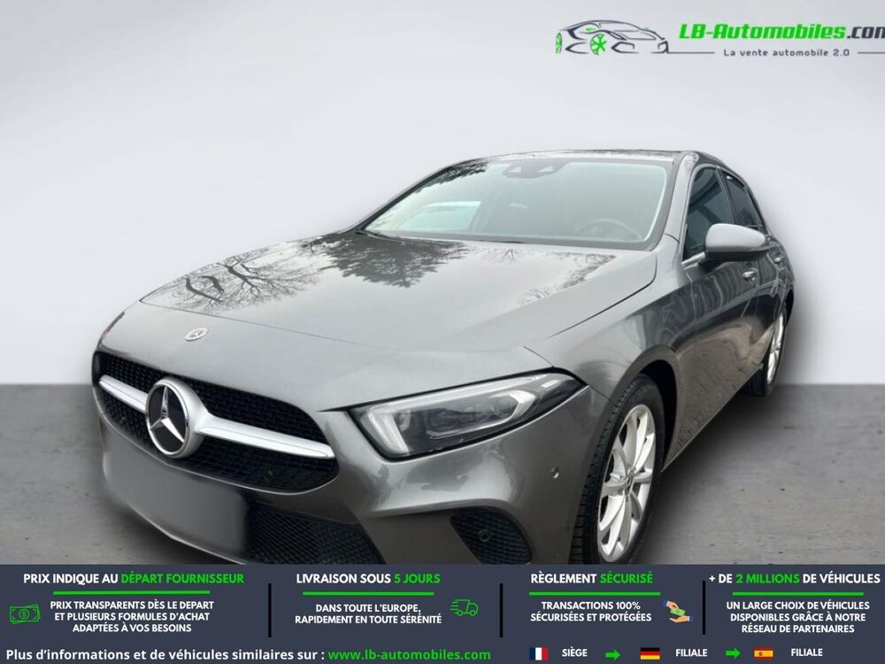 Classe A 200 d BVA 2020 occasion 31850 Beaupuy