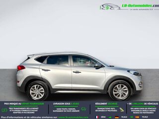Tucson 1.6 T-GDi 177 4WD BVA 2016 occasion 31850 Beaupuy