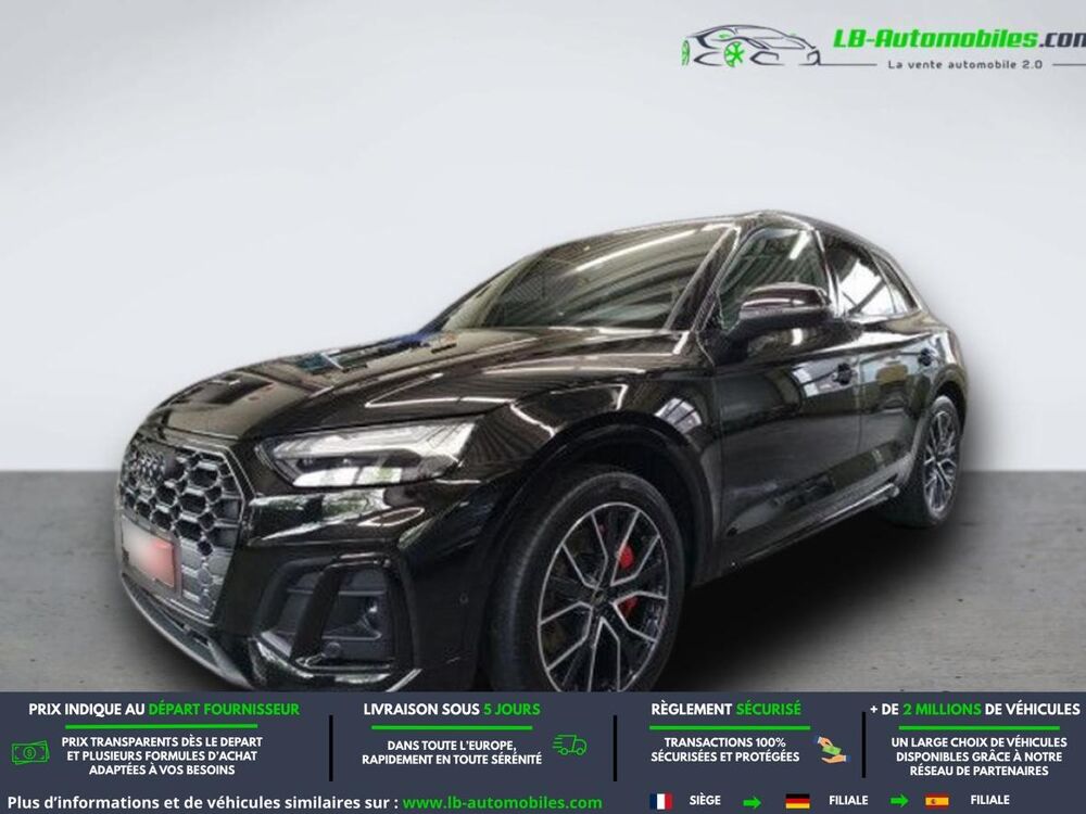 SQ5 3.0 V6 TDI 341 BVA Quattro 2023 occasion 31850 Beaupuy