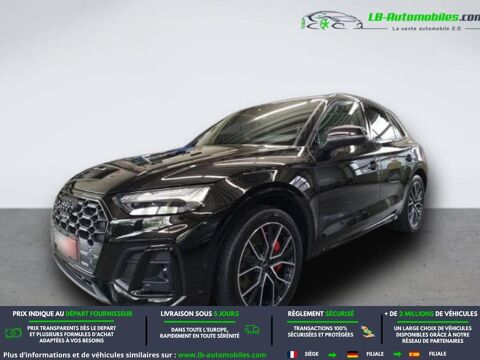 Annonce voiture Audi SQ5 42980 €