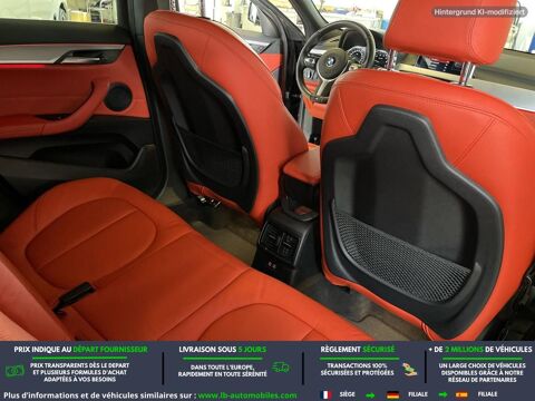 X2 sDrive 20i 192 ch BVA 2019 occasion 31850 Beaupuy