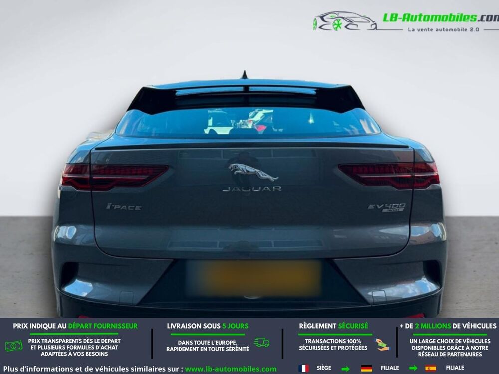 I-PACE AWD 90kWh 400ch 2019 occasion 31850 Beaupuy