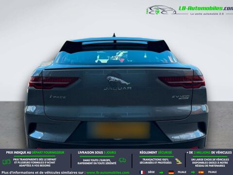 I-PACE AWD 90kWh 400ch 2019 occasion 31850 Beaupuy