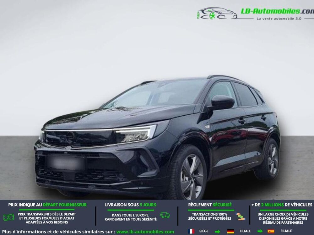 Grandland Hybrid 300 ch AWD BVA 2022 occasion 31850 Beaupuy