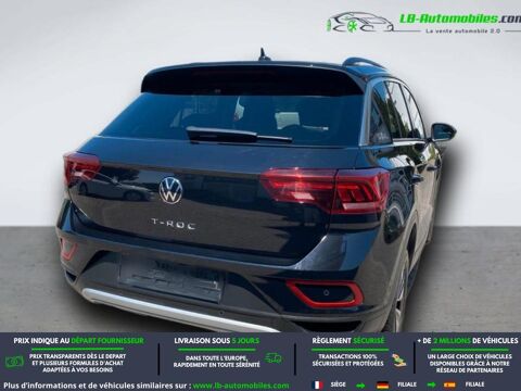 T-ROC 1.5 TSI EVO 150 Start/Stop BVM 2025 occasion 31850 Beaupuy