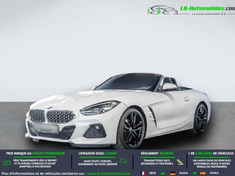 Annonce voiture BMW Z4 36490 €