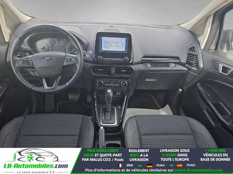 Ecosport 1.0 EcoBoost 125ch BVA 2019 occasion 31850 Beaupuy