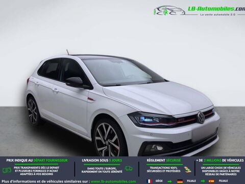 Polo 2.0 TSI 200 S&S BVA 2020 occasion 31850 Beaupuy