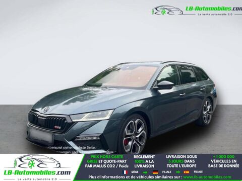 Annonce voiture Skoda Octavia 32200 €