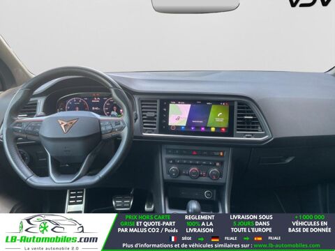 Ateca 2.0 TSI 300 ch BVA 4Drive 2021 occasion 31850 Beaupuy
