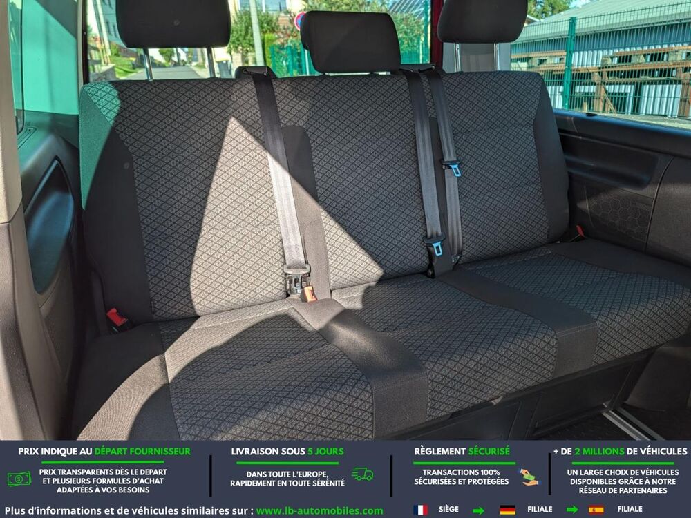 MULTIVAN 2.0 TDI 150 BVM 2020 occasion 31850 Beaupuy