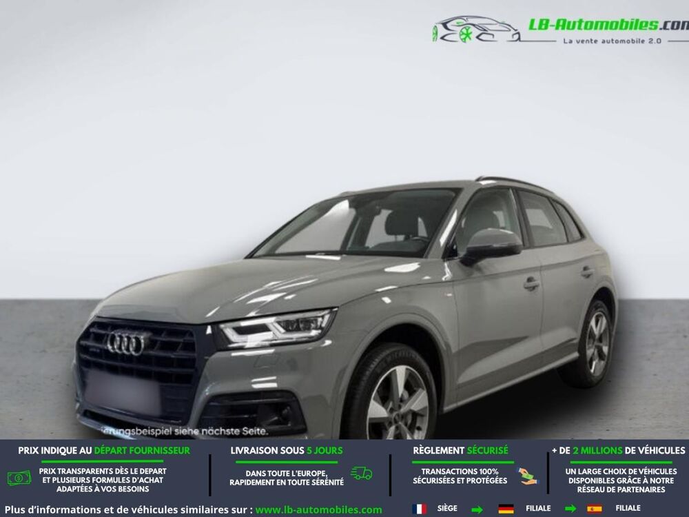 Q5 50 TFSI 300 ch BVA Quattro 2020 occasion 31850 Beaupuy