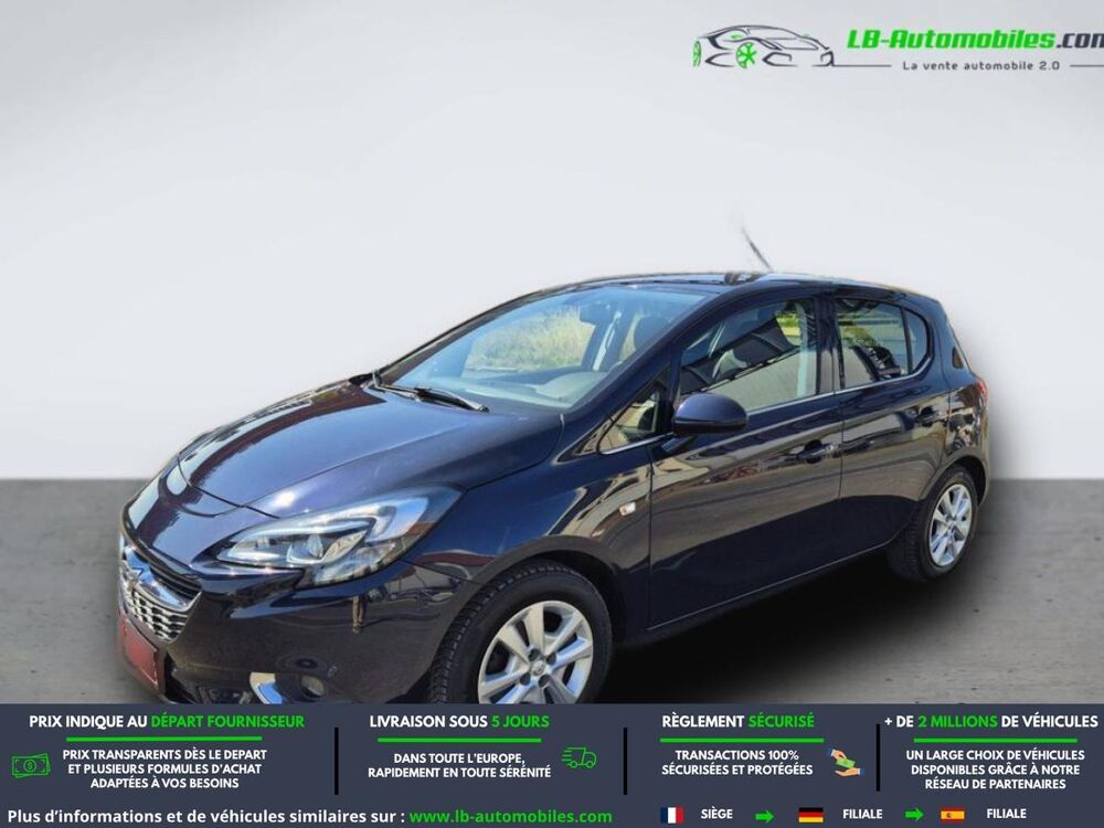 Corsa 1.4 90 ch BVM 2018 occasion 31850 Beaupuy