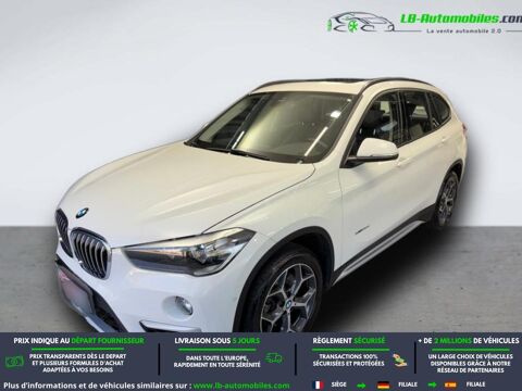 Annonce voiture BMW X1 20999 €