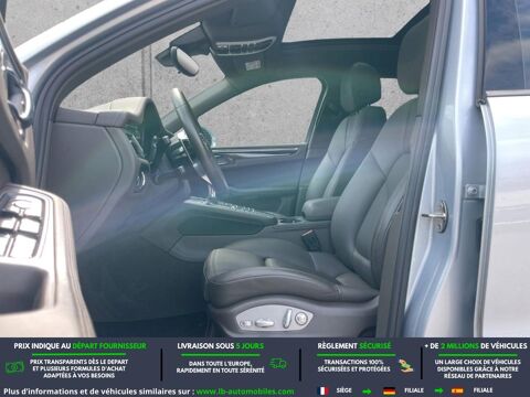 Macan S 3.0 V6 340 ch 2016 occasion 31850 Beaupuy