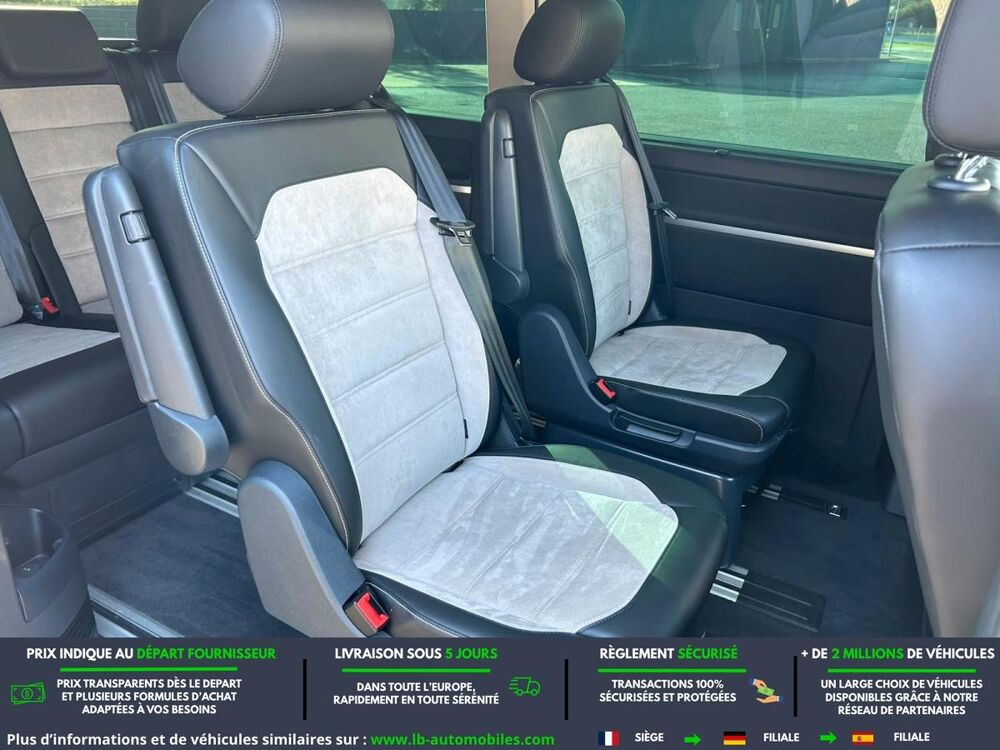 MULTIVAN 2.0 TDI 204 BVA 4Motion 2017 occasion 31850 Beaupuy