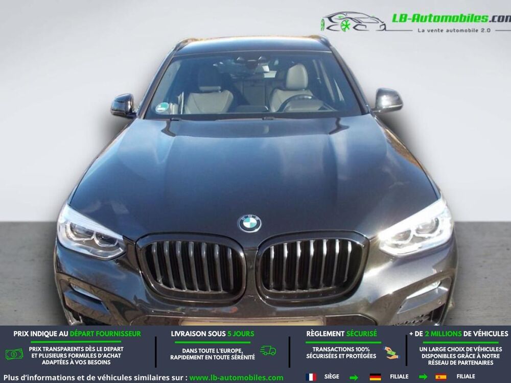 X3 xDrive 20i 184ch BVA 2019 occasion 31850 Beaupuy