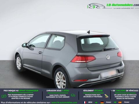 Golf VII 1.0 TSI Comfortline BlueMotion Tech*PDC 2017 occasion 31850 Beaupuy