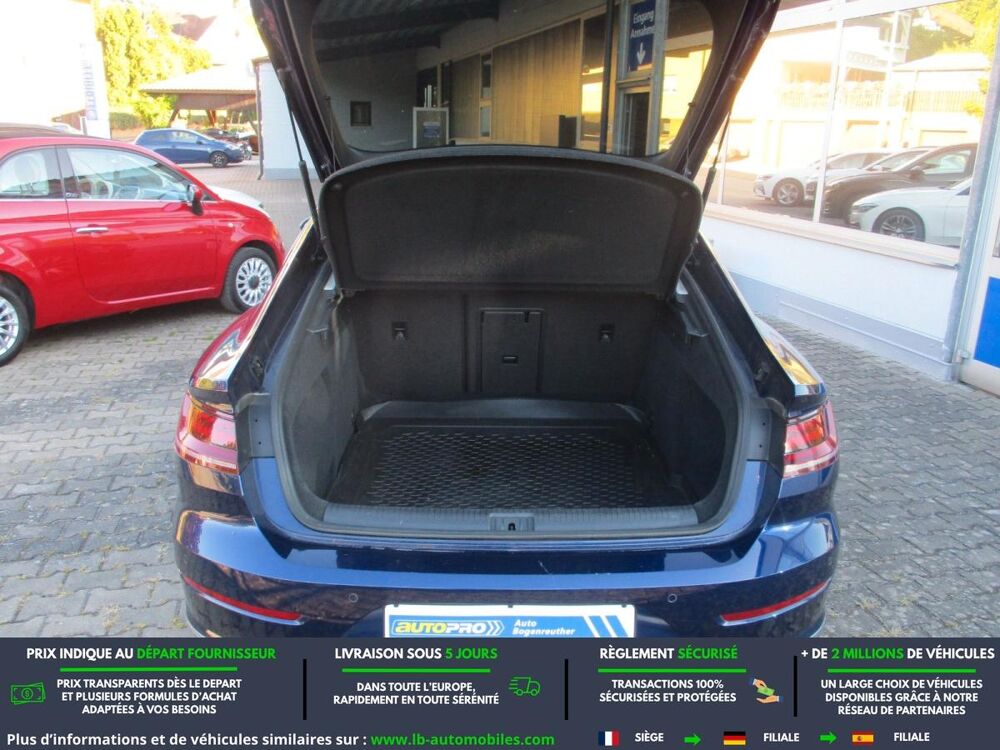 Arteon 2.0 TSI 190 BVA 2018 occasion 31850 Beaupuy