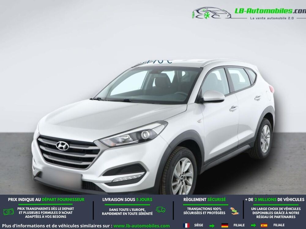 Tucson 1.6 T-GDi 177 2WD BVM 2017 occasion 31850 Beaupuy