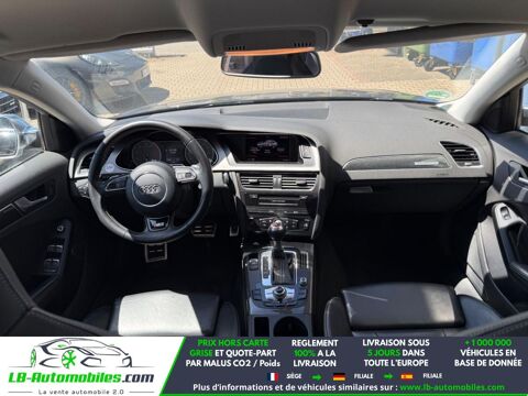 S4 V6 3.0 TFSI 333 BVA 2012 occasion 31850 Beaupuy