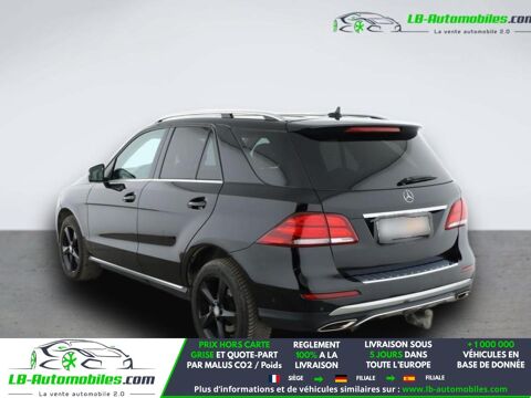 Classe GLE 400 BVA 4Matic 2016 occasion 31850 Beaupuy