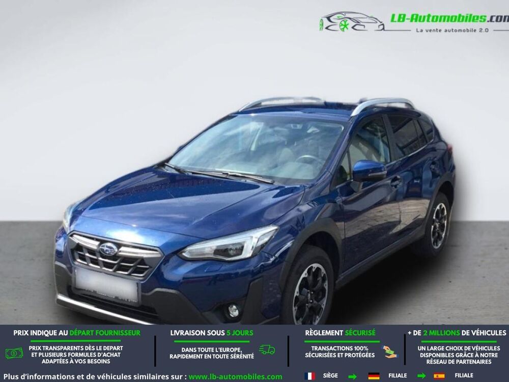 XV 1.6i 114 ch BVA 2022 occasion 31850 Beaupuy