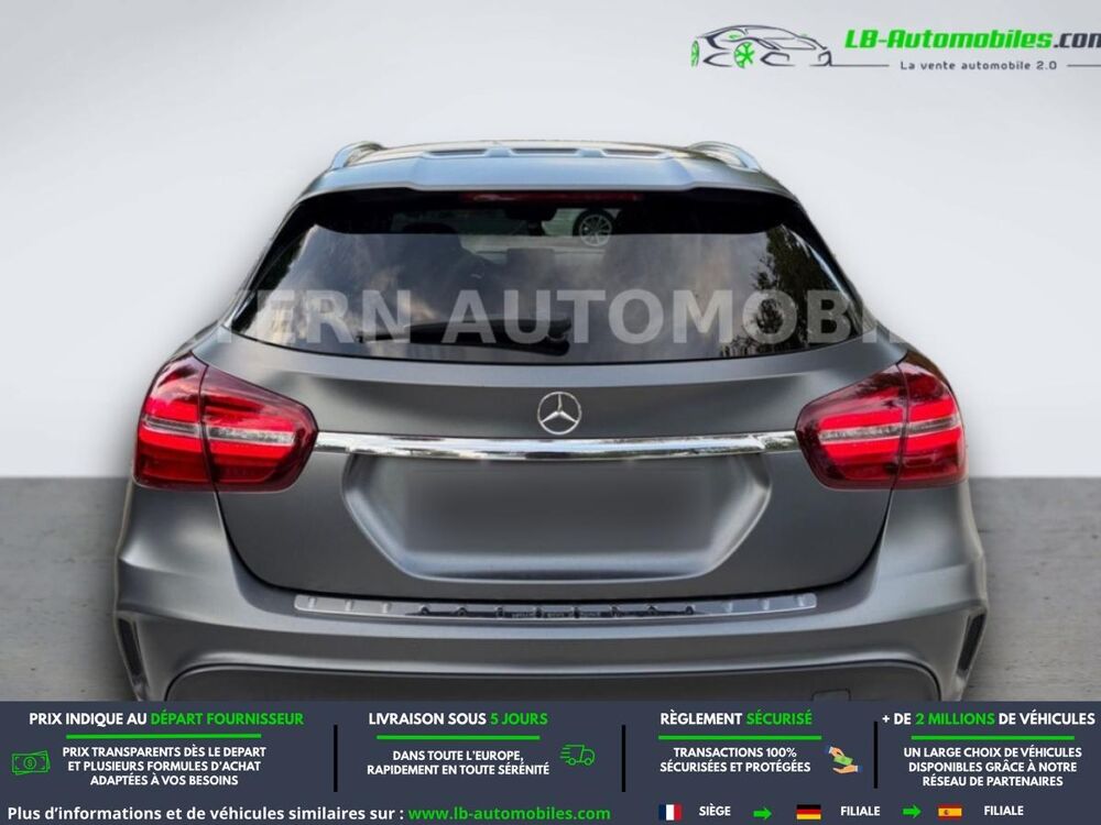Classe GLA 250 BVA 2019 occasion 31850 Beaupuy