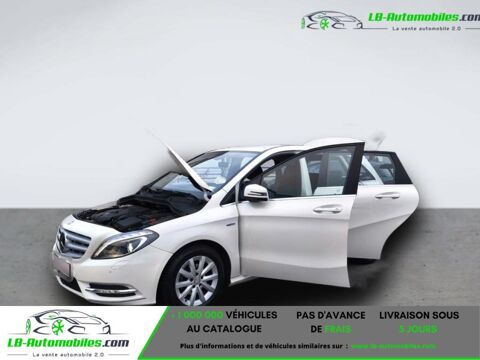 Mercedes Classe B 180 CDI 7-G DCT A 2013 occasion Beaupuy 31850