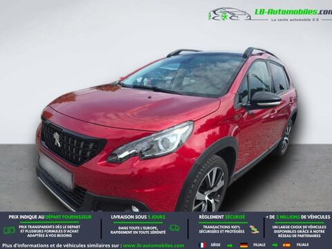 Annonce voiture Peugeot 2008 12790 €