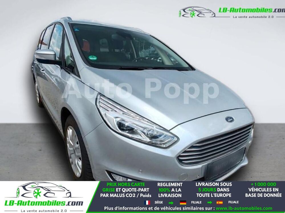 Galaxy 1.5 EcoBoost 160 BVM 2017 occasion 31850 Beaupuy