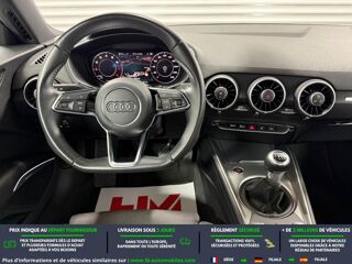 TT 1.8 TFSI 180 2018 occasion 31850 Beaupuy