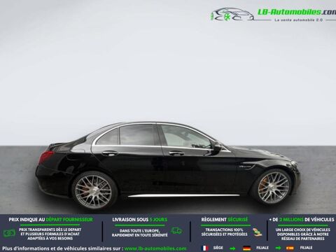 Classe C 63 S AMG 2016 occasion 31850 Beaupuy