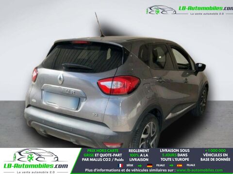 Captur dCi 90 BVM 2015 occasion 31850 Beaupuy