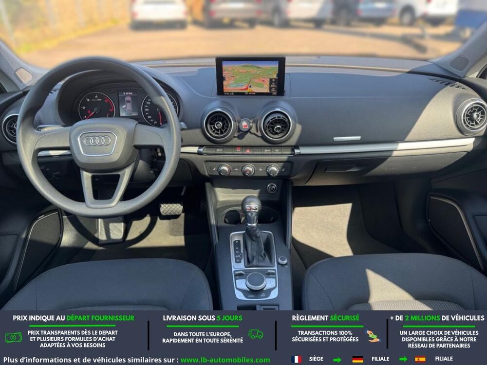 A3 TDI 150 BVA 2019 occasion 31850 Beaupuy