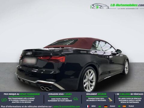 S5 TFSI 354 BVA Quattro 2022 occasion 31850 Beaupuy