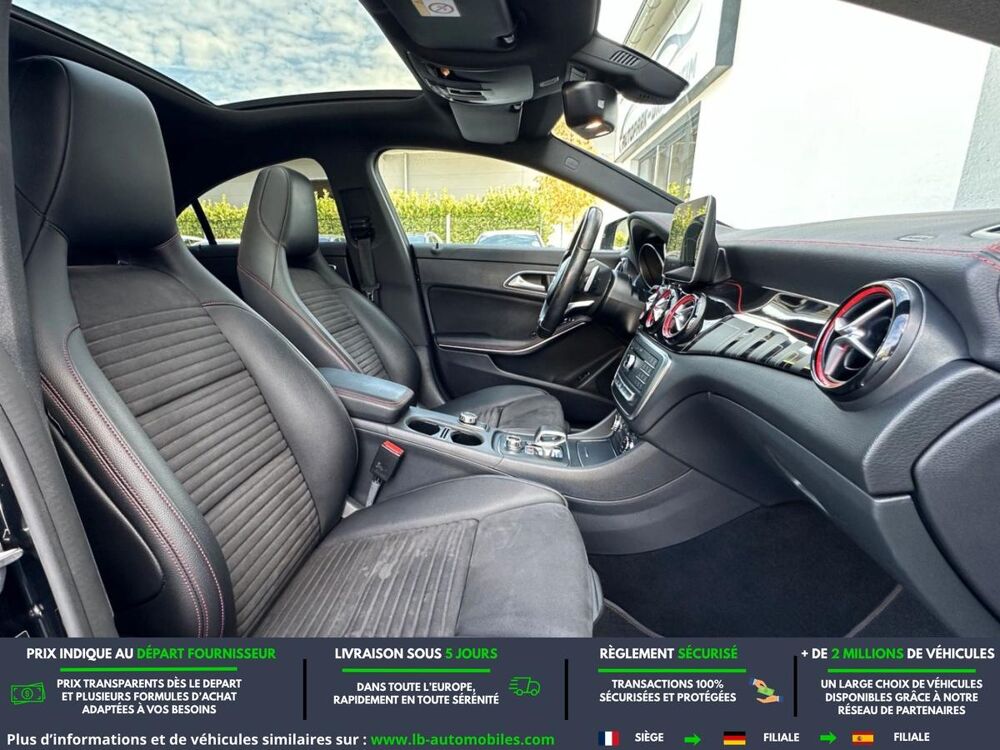 Classe A CLA 45 AMG BVA 2018 occasion 31850 Beaupuy