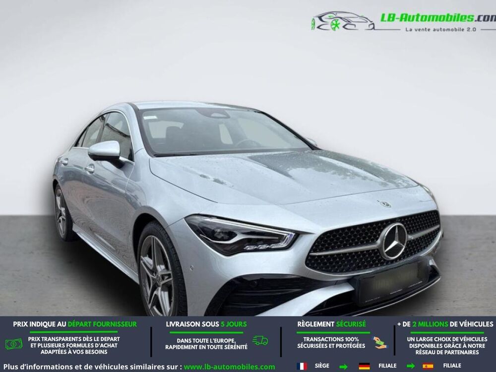 Classe CLA 200 BVA 2025 occasion 31850 Beaupuy