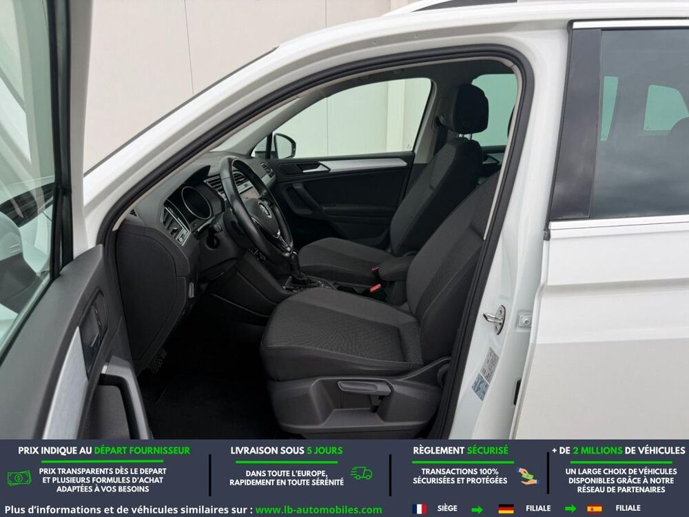 Tiguan 2.0 TSI 190 BVA 4Motion 2020 occasion 31850 Beaupuy