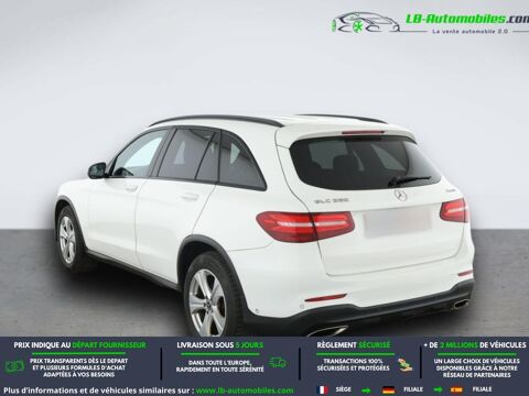 Classe GLC 250 BVA 4Matic 2017 occasion 31850 Beaupuy