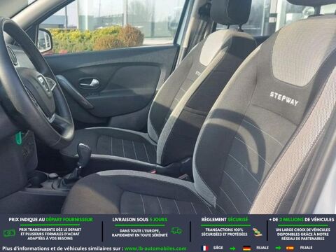Sandero dCi 90 BVA 2017 occasion 31850 Beaupuy