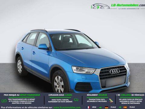Q3 2.0 TDI 120 ch 2018 occasion 31850 Beaupuy