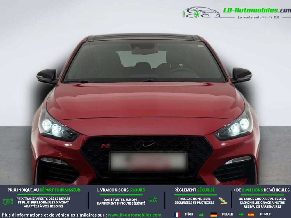 i30 N 2.0 T-GDi 275 BVM 2019 occasion 31850 Beaupuy