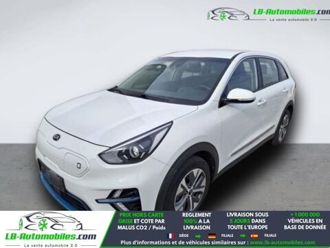 Kia Niro 204 ch 2020 occasion Beaupuy 31850