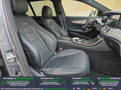 Classe E 43 AMG BVA 4-Matic 2017 occasion 31850 Beaupuy