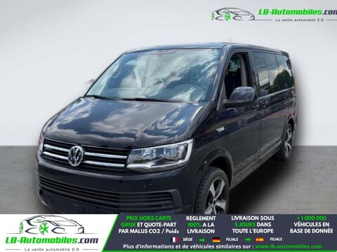 MULTIVAN 2.0 TDI 204 4Motion 2016 occasion 31850 Beaupuy