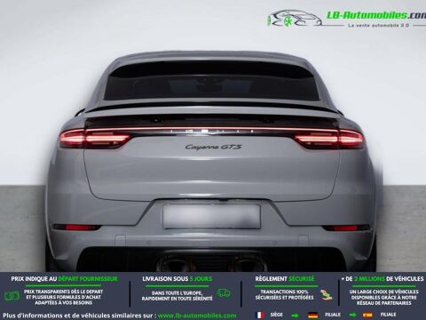 Cayenne GTS 4.0 V8 460 ch BVA 2021 occasion 31850 Beaupuy